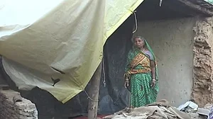Chhattisgarh: An entire house stolen, a new record broken by Raman govt under PM Awas Yojana