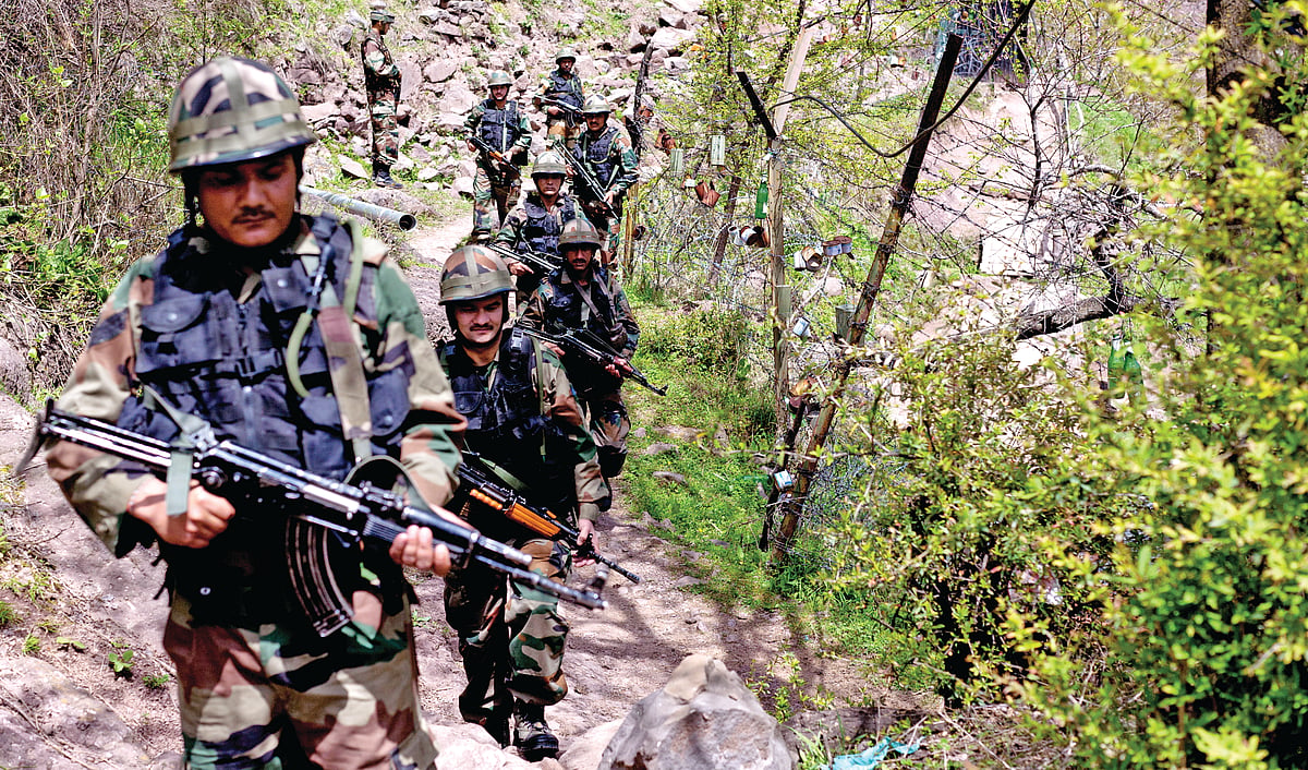Death-traps along the border: Why are Indian landmines killing Indians? 