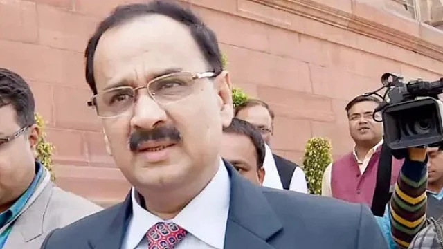 High-powered panel on CBI chief meets