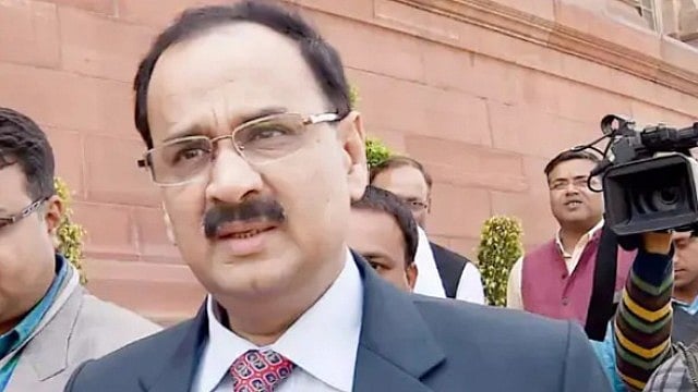 CBI Director Alok Vema