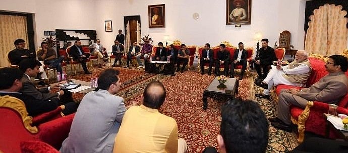 Jab PM Modi met the Hindi filmwallahs, but where are the women?