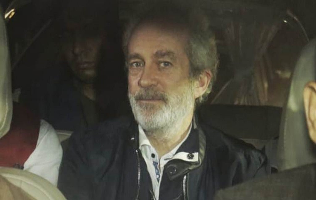 How did Christian Michel influence the then NSA in VVIP helicopter deal?