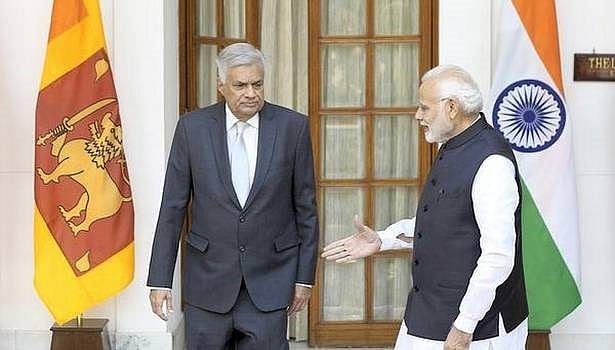 India welcomes resolution of Sri Lankan political crisis