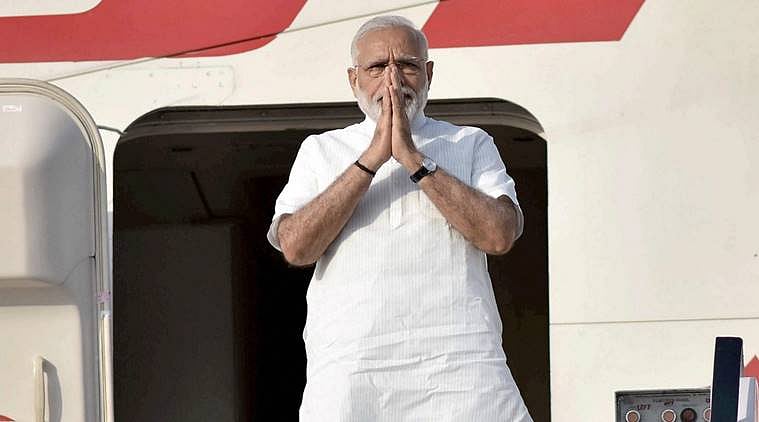 ₹2,000 crores spent on PM Modi’s trips abroad since 2014  