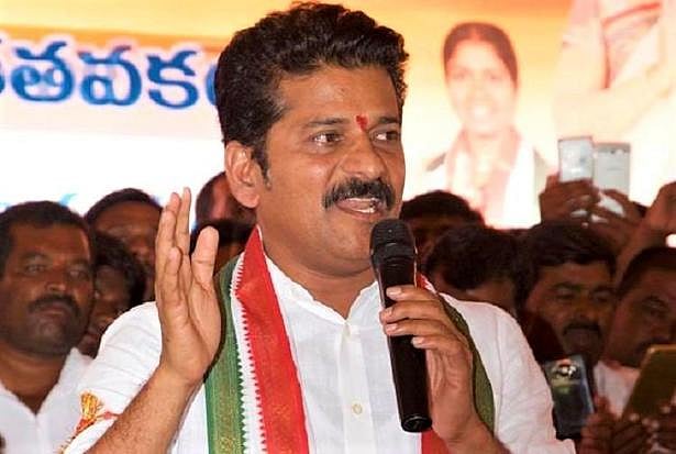 Telangana Congress leader Revanth Reddy detained ahead of KCR’s rally 