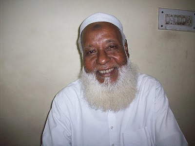Congress MP from Bihar Maulana Asrar-ul-Haque Qasmi dies 