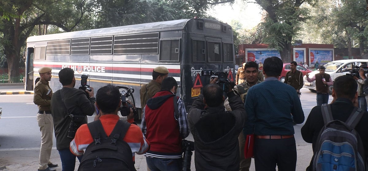Delhi Court sends IS suspects arrested by NIA to 12-day police custody  