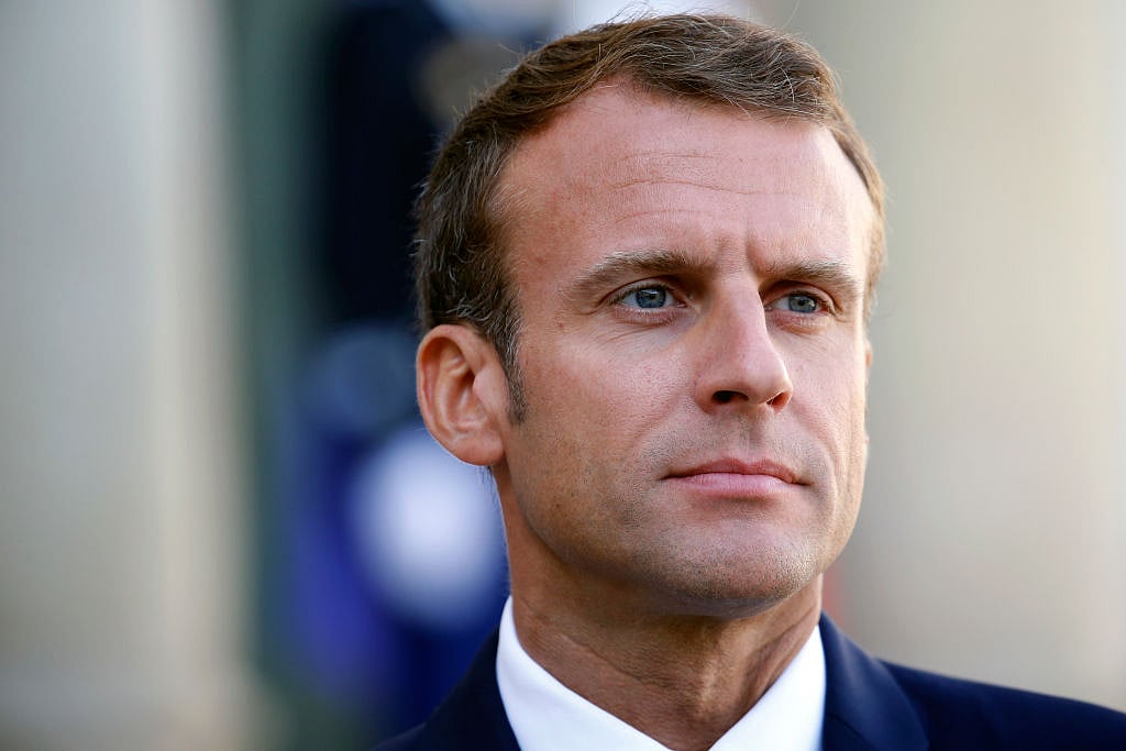 India strongly deplores personal attacks on French President Emmanuel Macron
