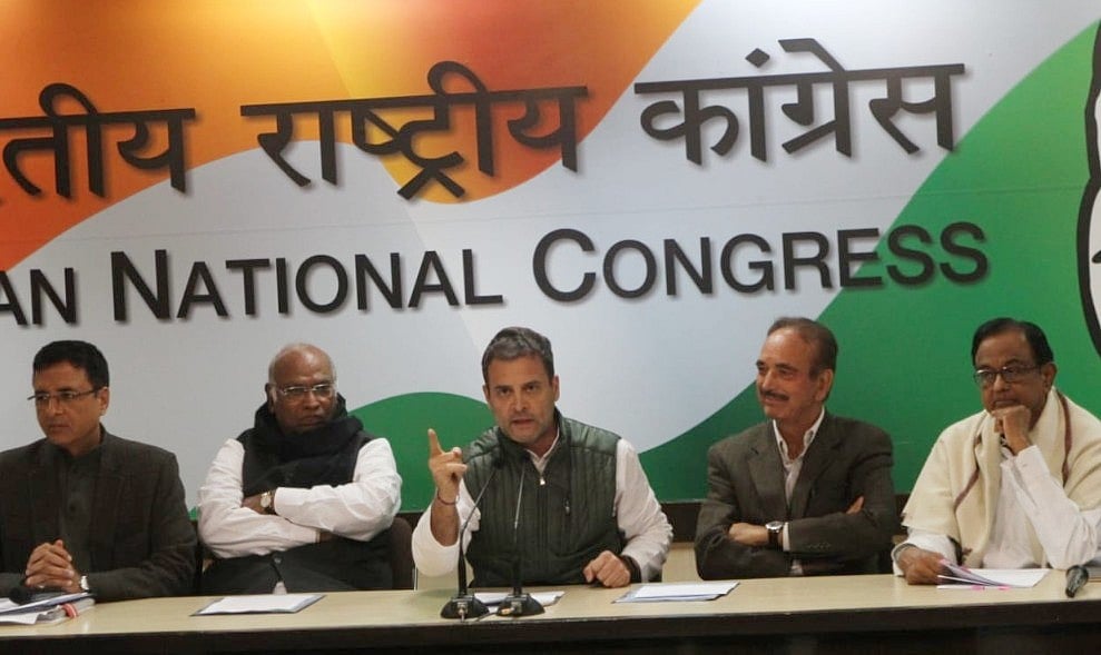 Modi Govt ‘lied’ to the Court, says PAC chairman & Rahul Gandhi