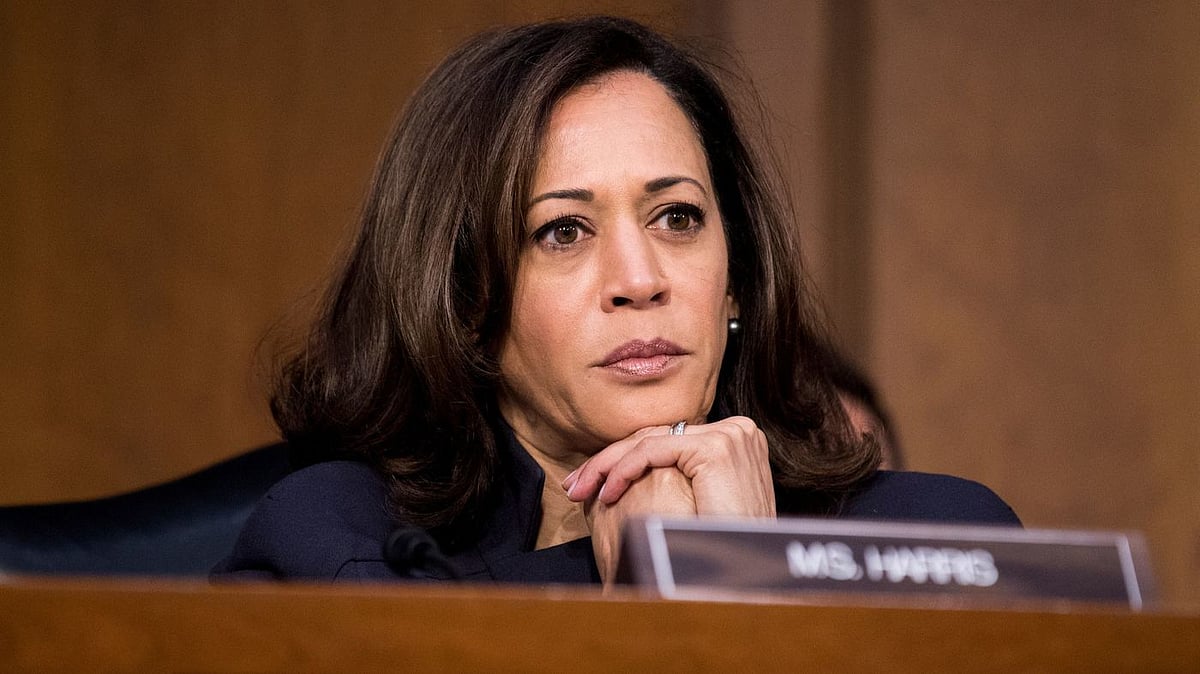 Democrat Kamala Harris to decide on 2020 US presidential bid over holidays