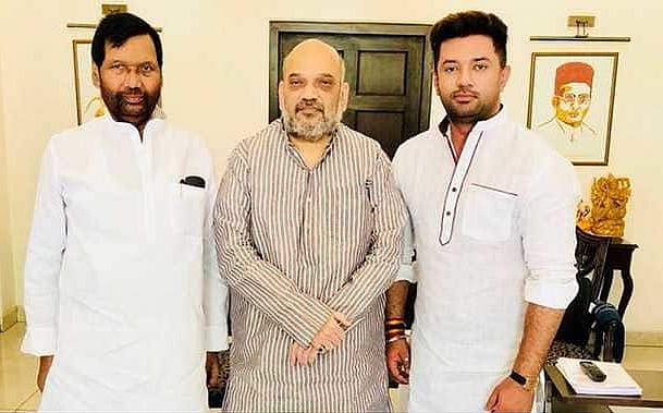 LJP leader Chirag Paswan questions effectiveness of demonetisation 