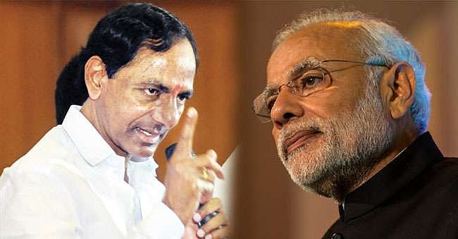 KCR is playing BJP’s game: No opposition front is viable without Congress