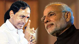 KCR is playing BJP’s game: No opposition front is viable without Congress