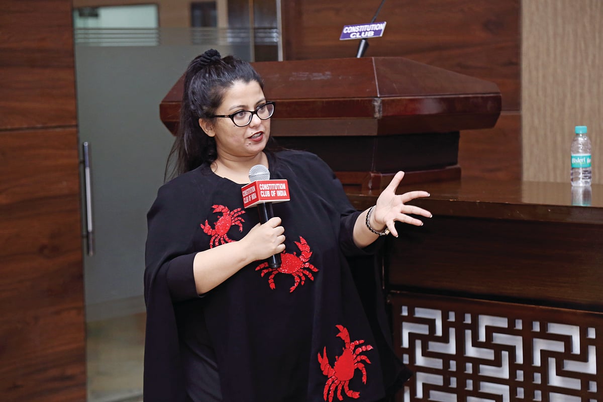 Charu Das