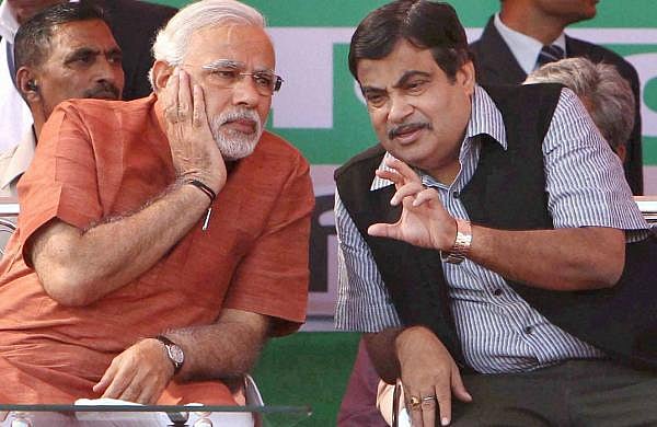 Replace Modi with Gadkari if you want to win 2019 polls: Maharashtra leader tells RSS  