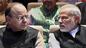 Yashwant Sinha’s ‘India Unmade’ singes both Modi and Jaitley