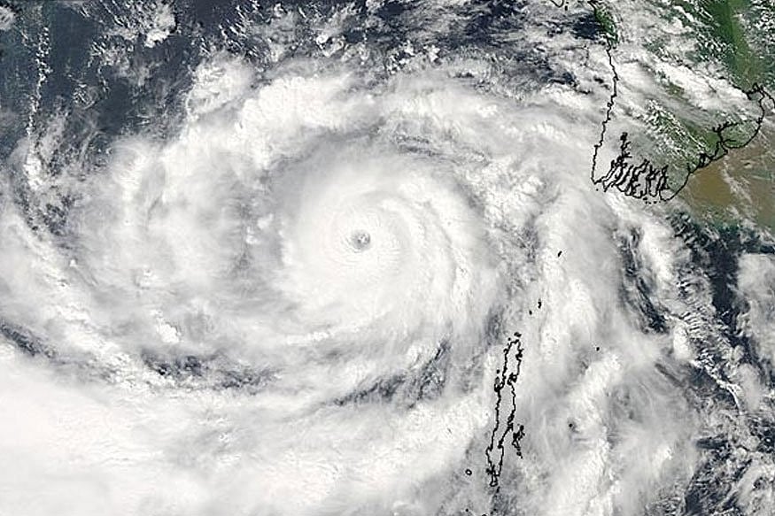 Heavy rains lash Andhra Pradesh; alert sounded, over 50 trains cancelled