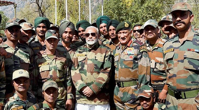  BJP again politicises Army to raise funds for poll expenses