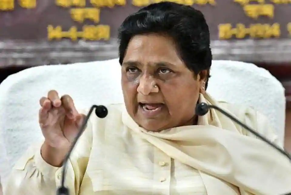 BSP Chief Mayawati (PTI)