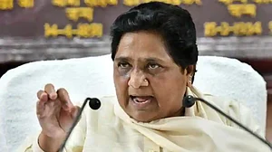 BSP Chief Mayawati (PTI)