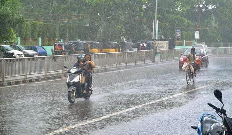 Cyclone Phethai: Cyclonic storm weakens but rains continue in Odisha