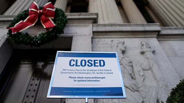 US govt shutdown hurting markets, no agreement in sight yet  