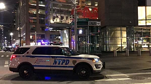 CNN’s offices in New York evacuated after ‘bomb threat’ call