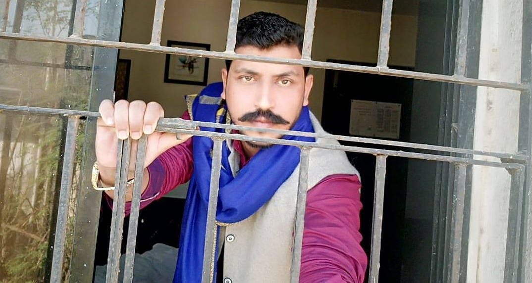 Bhim Army chief Chandrashekhar Azad detained in hotel 