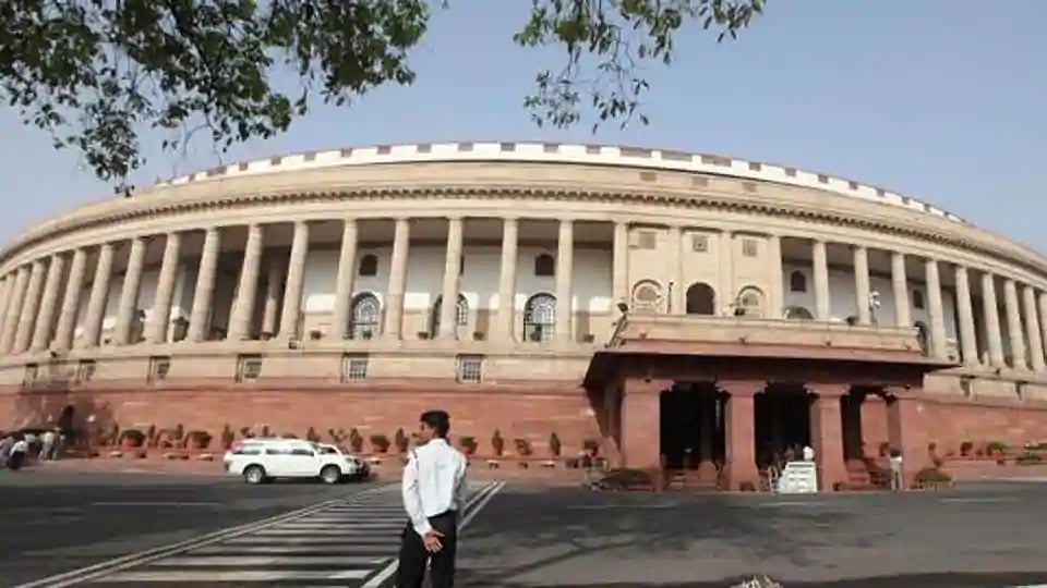  Lok Sabha adjourns after passing Transgender bill, RS without transacting any business