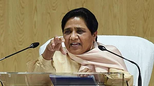 Noida police’s order to stop offering namaz at park is discriminatory says BSP Chief Mayawati