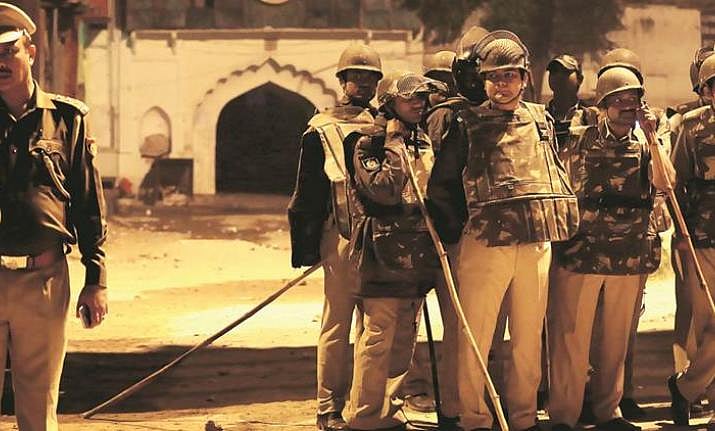 Police gears up for New Year’s eve as 15,000 cops deployed across Delhi