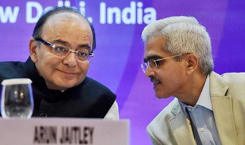 Congress: New governor will diminish RBI, play to government’s tunes