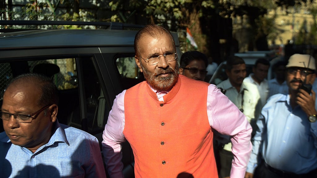 DG Vanzara (file photo)