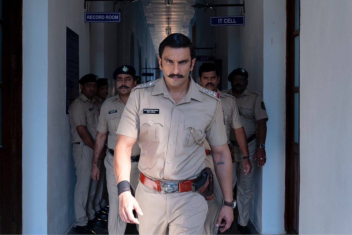 Simmba review: Ranveer rocks, Rohit Shetty repeats himself and we have average masala flick 