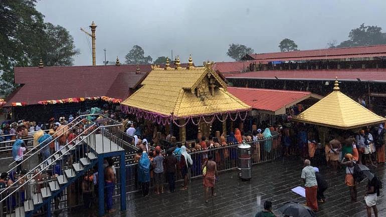 Sabarimala Temple