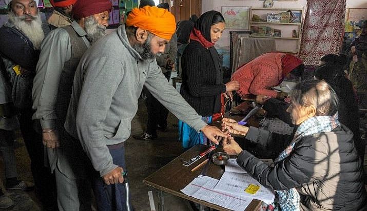 Amid high turnout, Congress decimates BJP-SAD in Punjab panchayat polls