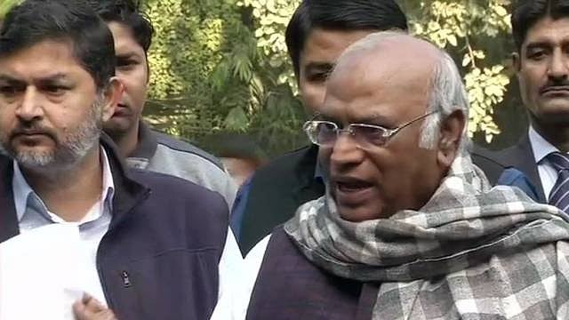 PAC Chief Kharge: Will summon Attorney General and CAG over lie to SC 