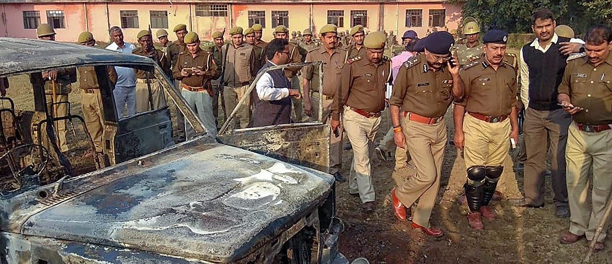 Bulandshahr: SIT report reveals  innocent Muslim men were arrested on cow-slaughter charges