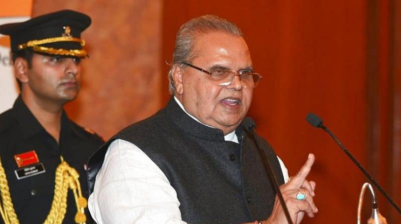Jammu and Kashmir Governor Satya Pal Malik issues new guidelines for Eid celebration and Friday prayers