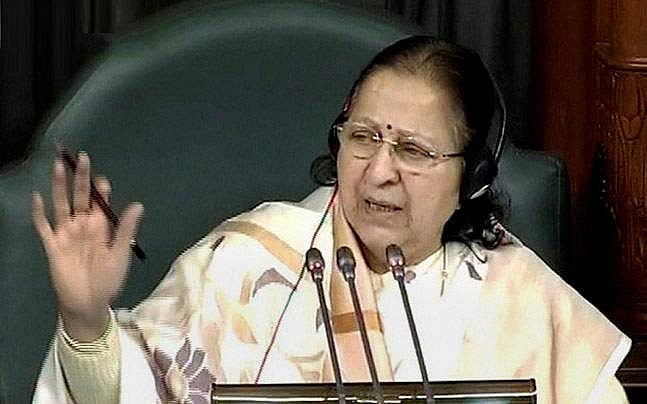 Speaker calls Lok Sabha MPs ‘worse than school children’; adjourns house again