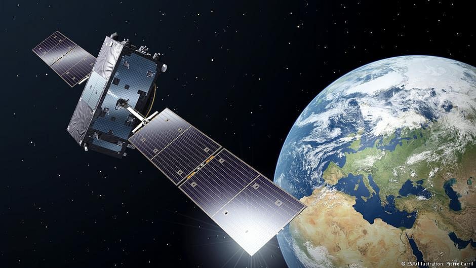 Cabinet approves transfer of 10 in-orbit communication satellites to public sector enterprise