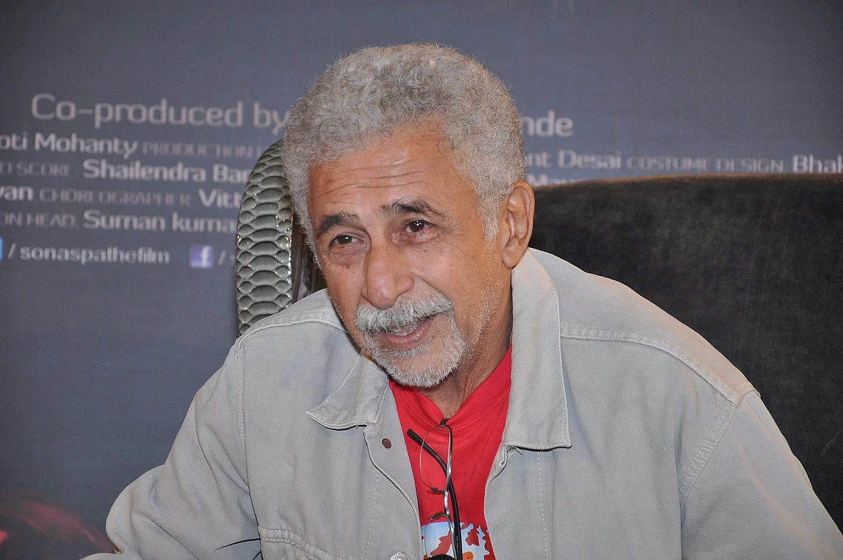 In defence of Naseeruddin Shah: hail more reactions like his 