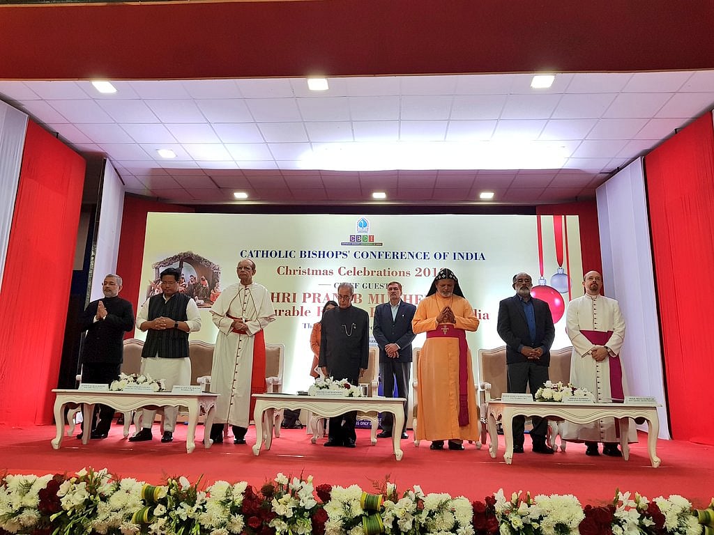 Pranab Mukherjee: Intolerance, divisive tendencies will not last; idea of co-existence will prevail