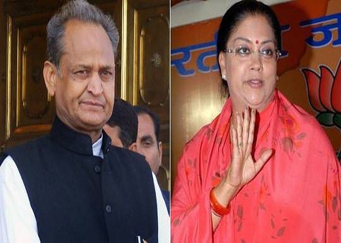 Rajasthan: Gehlot govt reverses key Raje decisions