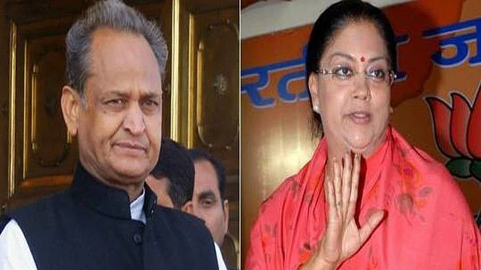 Rajasthan: Gehlot govt reverses key Raje decisions