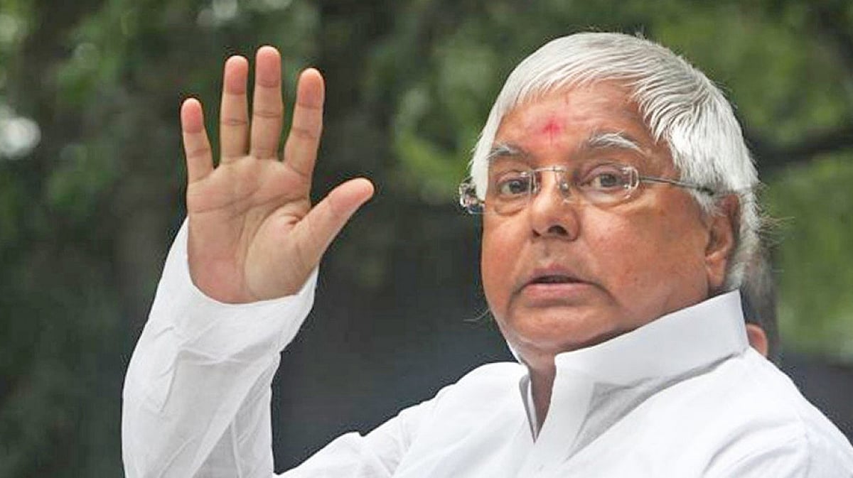 Jharkhand polls: RJD missing Lalu Prasad