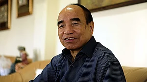 MNF support to BJP's NDA only issue based: Mizo CM Zoramthanga
