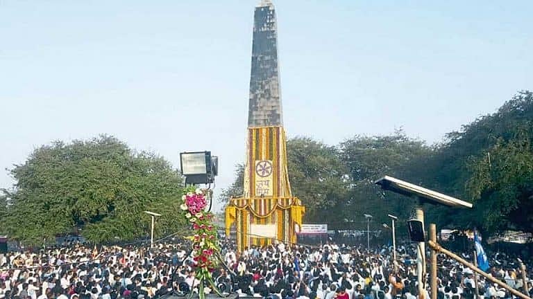 Bhima-Koregaon War anniversary celebrations peaceful