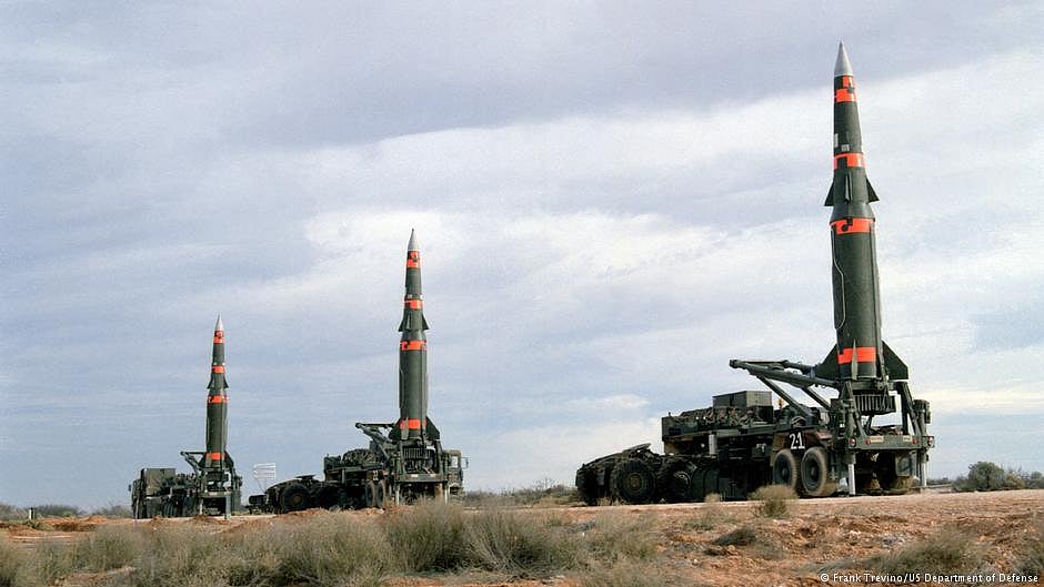 The Stockholm International Peace Research Institute (SIPRI) reports a 3.5% decline in global arms sales in 2022, marking the first decrease since 2015. (photo: DW)