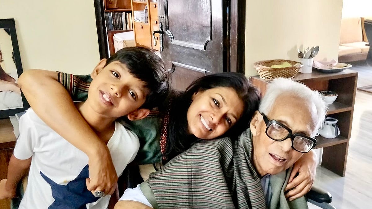 Nandita Das’s shocking revelation on Mrinal Sen’s last film      